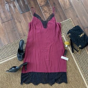 Lovers + Friends slip dress